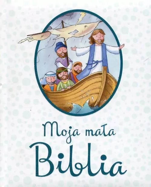 Moja mała Biblia - tantis.pl
