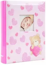 Fotoalbum kieszeniowy szyty Darling 2