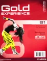Gold Experience B1 eText SB AccessCodeCard - tantis.pl