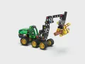 LEGO® Technic. Harwester kołowy John Deere 42218 - tantis.pl