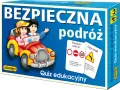 Bezpieczna podróż. Quiz edukacyjny - tantis.pl