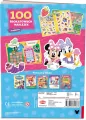 Disney 100 brokatowych naklejek - tantis.pl