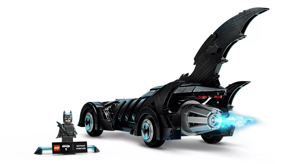 LEGO® Batmobil Batman Forever™ 76304 - tantis.pl