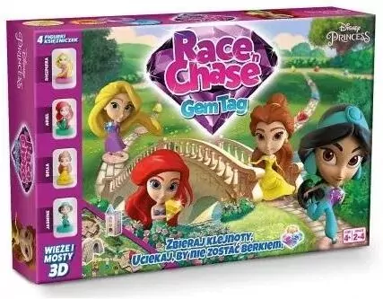 Race N Chase. Disney Princess - tantis.pl