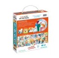 CzuCzu. Puzzle Co robi weterynarz. 4+ - tantis.pl