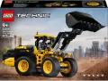 LEGO® Technic. Ładowarka kołowa Volvo L120 Electric 42209 - tantis.pl