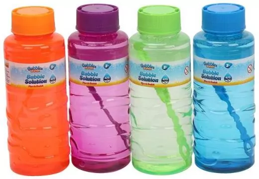 Płyn do baniek Bubble Solution 473ml - tantis.pl
