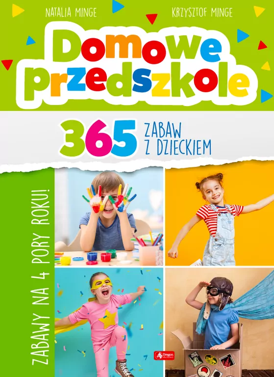 Domowe Przedszkole - tantis.pl