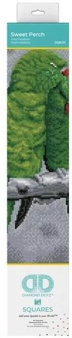 Diamond Dotz - Adults Sweet Perch - tantis.pl