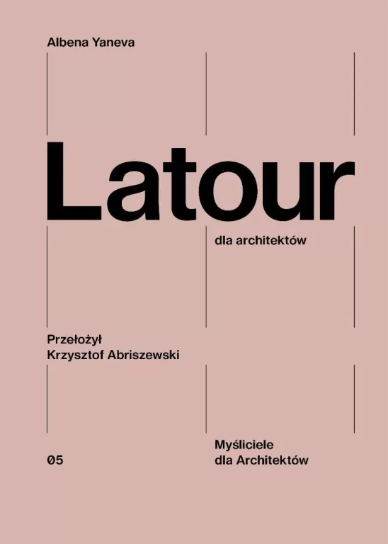 Latour dla architektów - tantis.pl