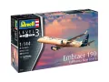 Embraer 190 Lufthansa New Livery. Samolot 1:144 - tantis.pl