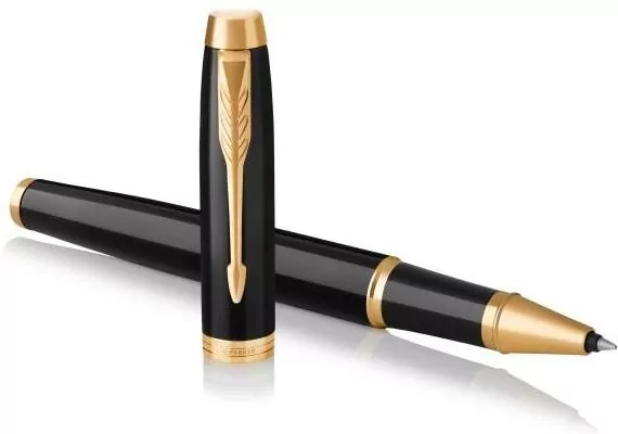 Pióro kulkowe. Im Black Lacquer GT - tantis.pl