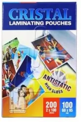 Folia do laminowania 60x95, 100 sztuk
