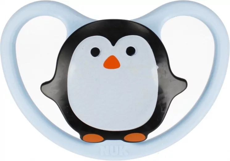 Smoczek 0-6m Space NUK - tantis.pl