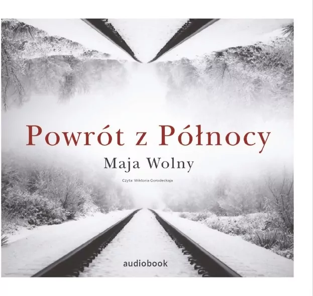 CD MP3 Powrót z Północy. Audiobook - tantis.pl