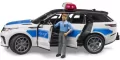 BRUDER RANGE ROVER VELAR POLICJA FIGURKA WB4 - tantis.pl