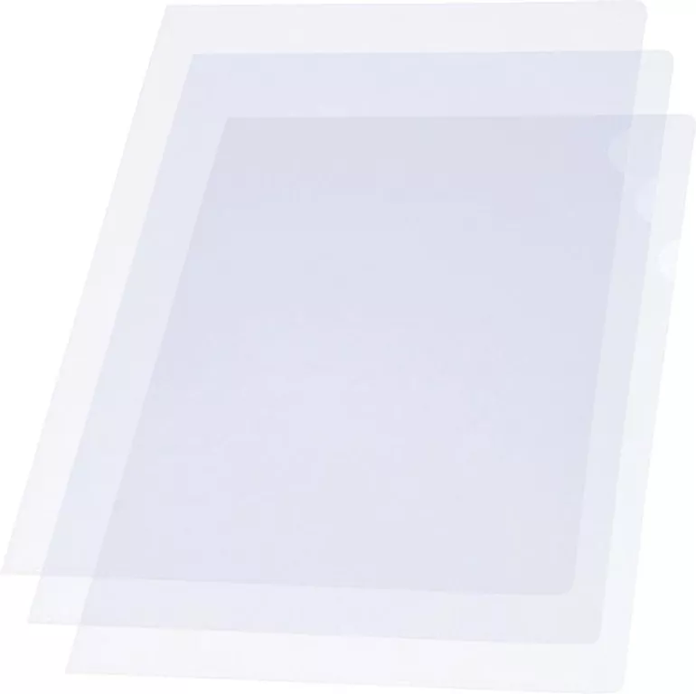 Obwoluta A4 "L" (25szt) - tantis.pl