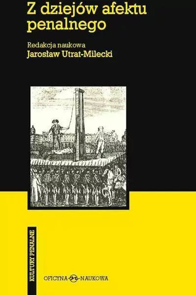 Z dziejów afektu penalnego - tantis.pl