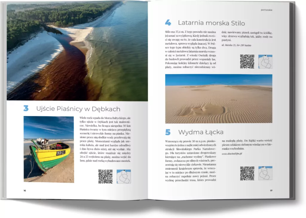 Bucket list Polska. 365 nieoczywistych miejsc - tantis.pl