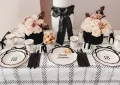 Talerzyki papierowe Hello 18 18cm - tantis.pl