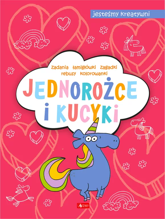 Jednorożce i kucyki. Jesteśmy kreatywni - tantis.pl