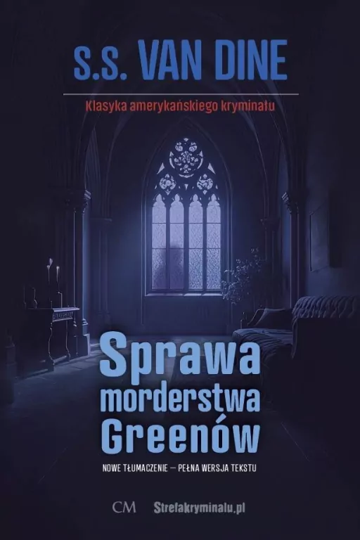 Sprawa morderstwa Greenów - tantis.pl