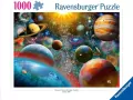 Puzzle 1000 Planety - tantis.pl
