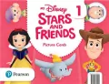My Disney Stars and Friends 1. Flashcards - tantis.pl