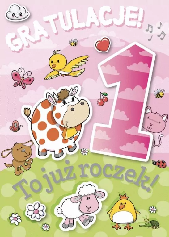 Karnet Roczek - tantis.pl