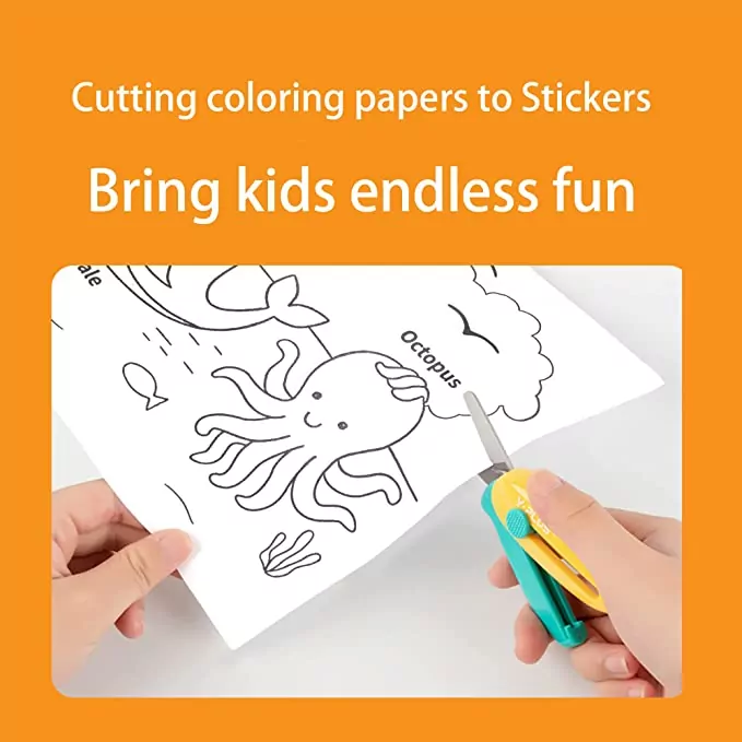 Naklejka ścienna do kolorowania - tantis.pl