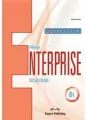 New Enterprise. Grammar Book (Książka do gramatyki). Poziom B1 . Język angielski - tantis.pl