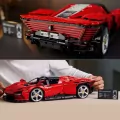 LEGO® Technic. Ferrari Daytona SP3. 42143 - tantis.pl