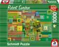 Puzzle PQ 1000 Robert Swedroe Przenośna pamięć G3 - tantis.pl