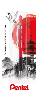 Ołówek automatyczny 0,3 mm A313 blister