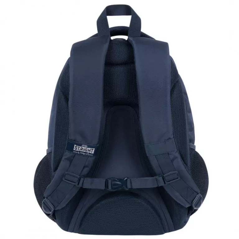 Plecak 4-komorowy BP5 ST.NAVY BLUE VINTAGE - tantis.pl