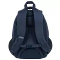 Plecak 4-komorowy BP5 ST.NAVY BLUE VINTAGE - tantis.pl
