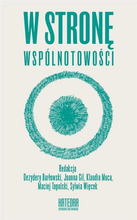 W stronę wspólnotowości - tantis.pl