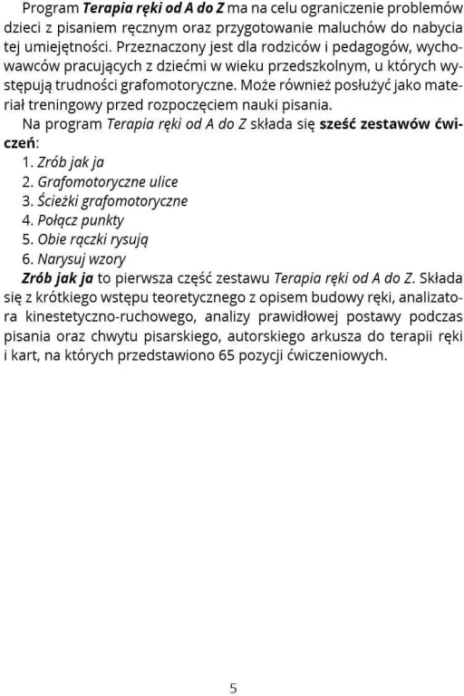 Terapia ręki od A do Z. Zrób jak ja - tantis.pl