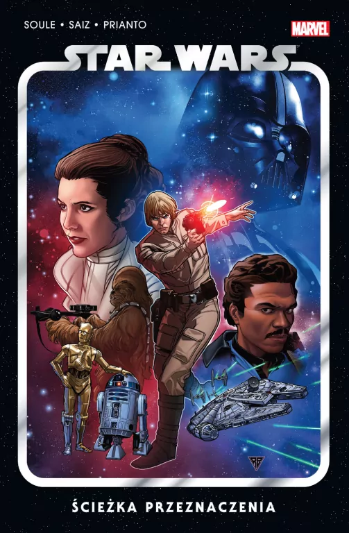 Star Wars. Ścieżka przeznaczenia. Tom 1 - tantis.pl