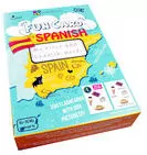 Fun Card Spanish. My first 600 spanish words - tantis.pl