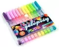 Żelopis fluo 12 kolorów - tantis.pl
