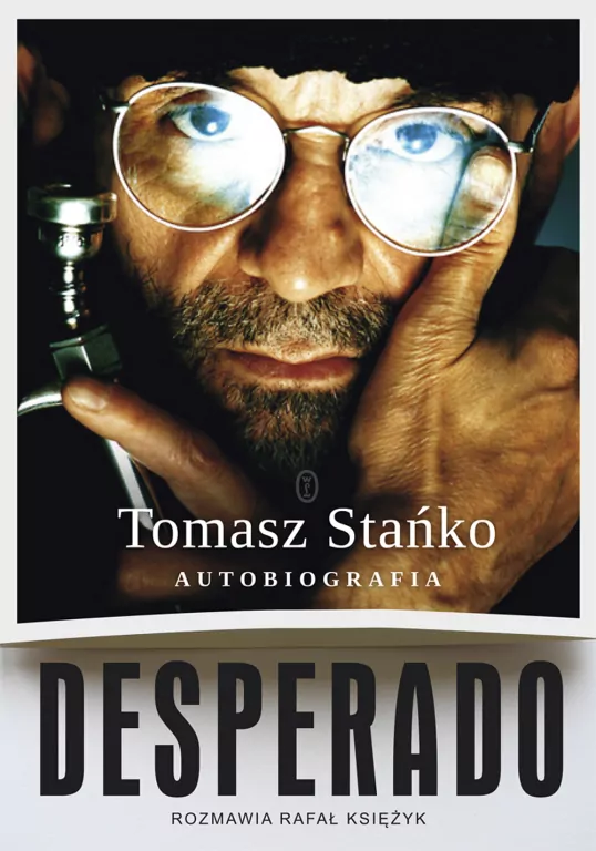 Desperado! Autobiografia - tantis.pl
