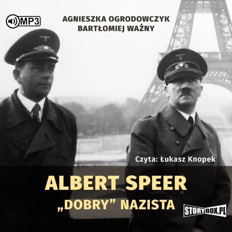 Albert Speer. Dobry nazista. Audiobook - tantis.pl