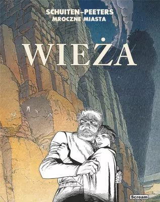 Mroczne miasta. Wieża
