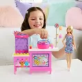Barbie Plażowi Detektywi Stoisko z grą i watą - tantis.pl