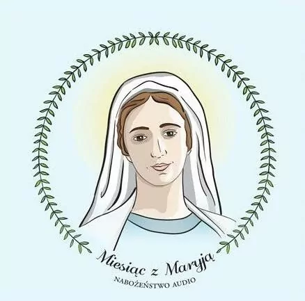 Miesiąc z Maryją. Nabożeństwo. Audiobook - tantis.pl