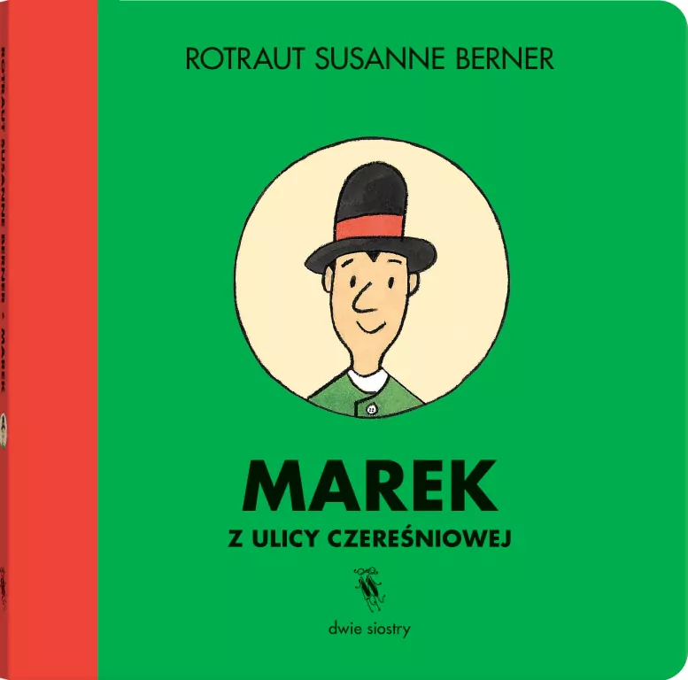 Marek z ulicy Czereśniowej - tantis.pl