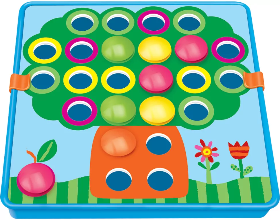 Układanka. Guziczkowa mozaika - tantis.pl