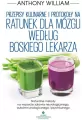 Przepisy kulinarne i protokoły na ratunek dla mózgu według Boskiego Lekarza - tantis.pl