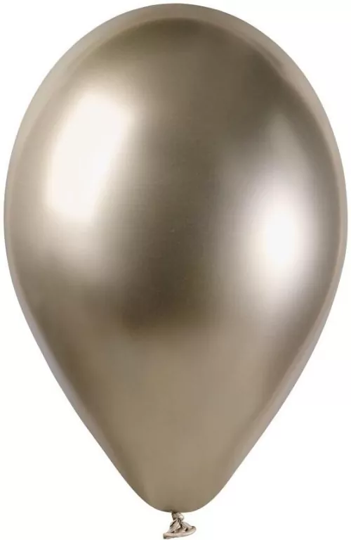 Balony shiny prosecco 33cm - tantis.pl
